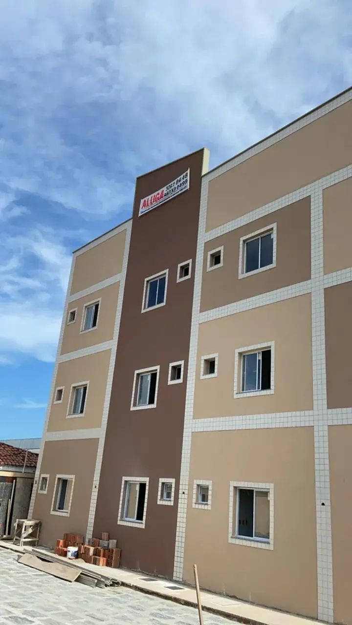Apto com 02 quartos na Messejana - Foto 5