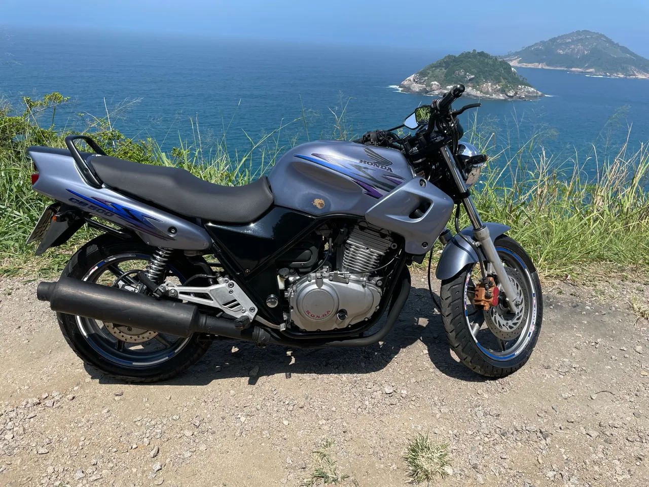 Cb500/2000 - Foto 3