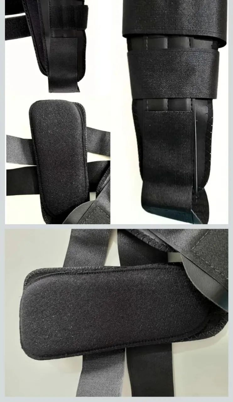 Tornozeleira Ortopédica Aircast Soft Cast - Foto 2