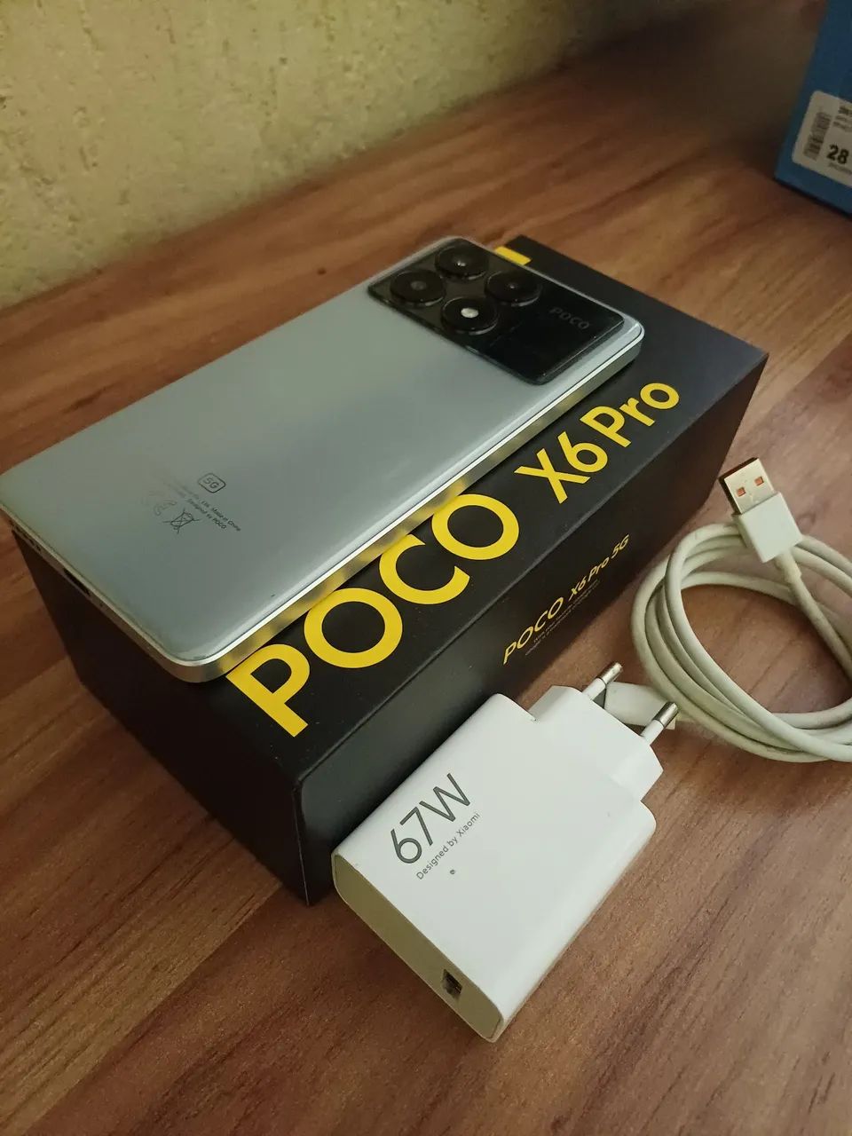 POCO X6 PRO 5 G