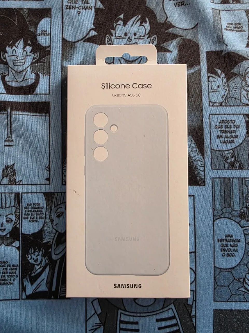 Capa Original Samsung A55 5g