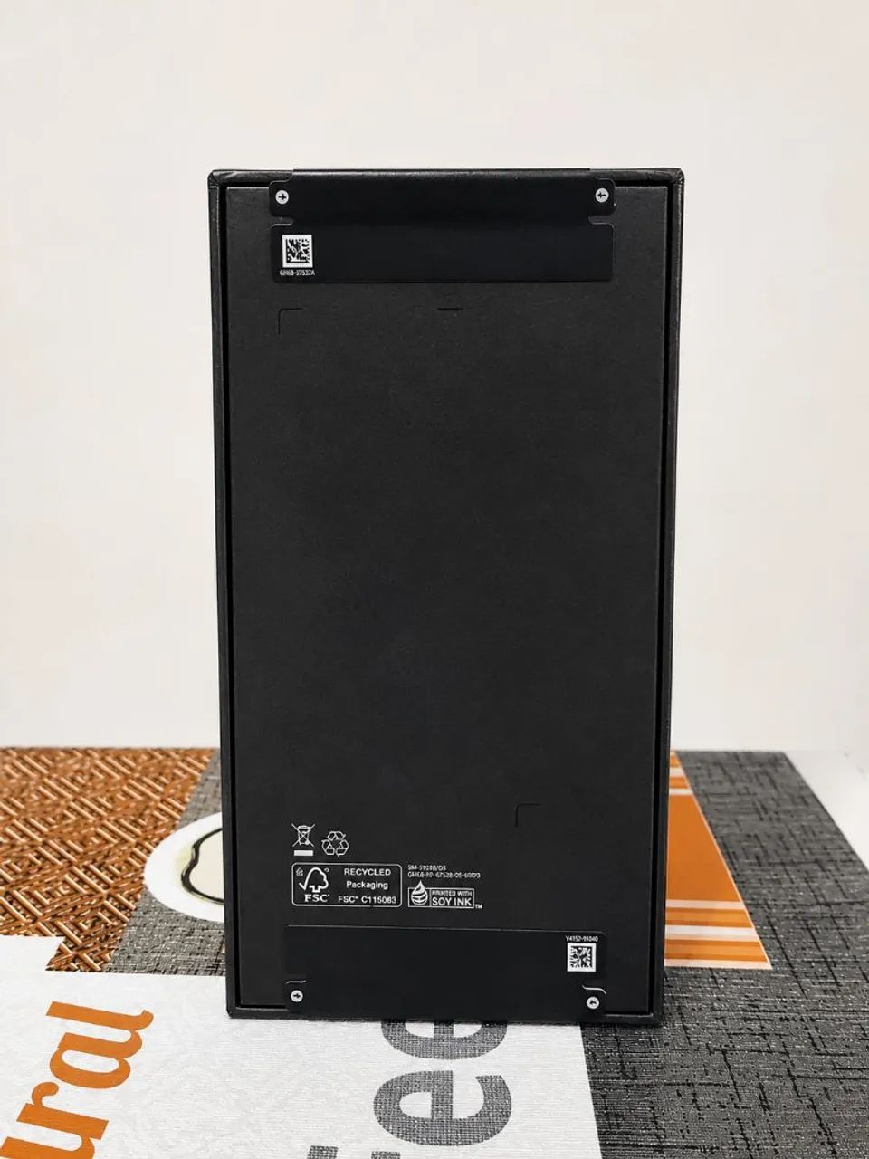 Samsung S26 ultra 512g lacrado com Nf - Foto 3