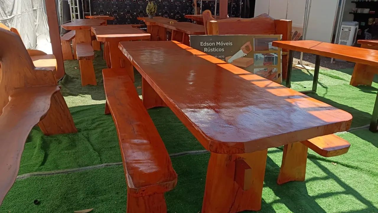 Promoção de mesa de jaqueira  - Foto 2
