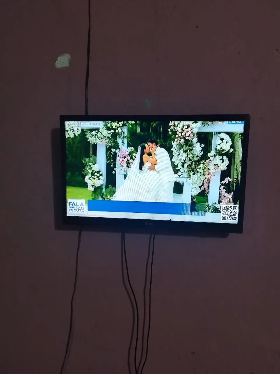 Tv LG 36 pol
