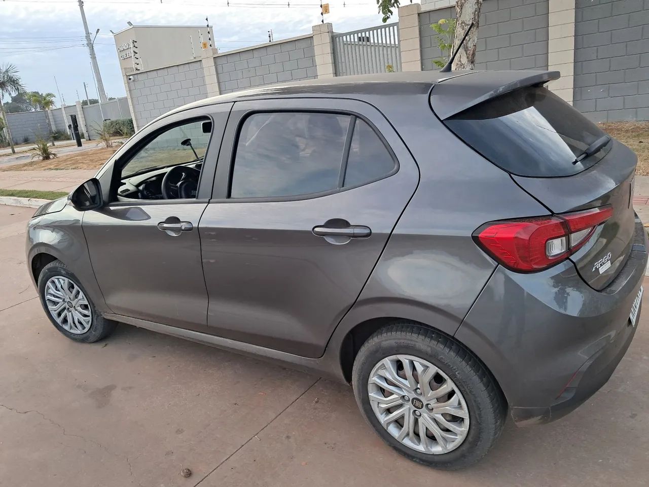 Fiat Argo 1.0 6V Flex. 2022 - Foto 2