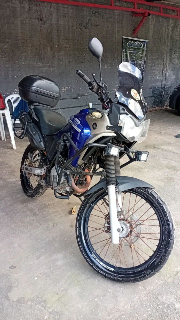 Tenere 250 cc - Foto 2