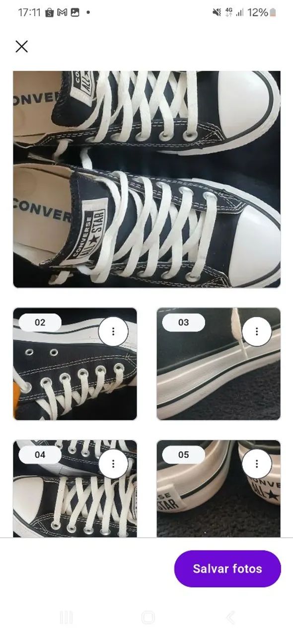 All star plataforma 36 - Foto 5