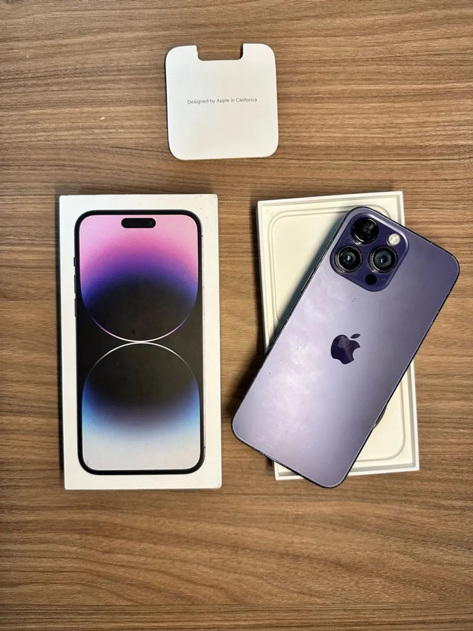 iPhone 14 Pro Max 128GB - Foto 2