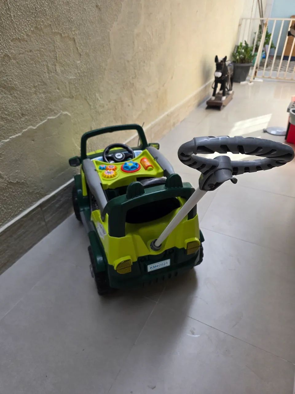 Carrinho Diipi Clube Calesita - Foto 5
