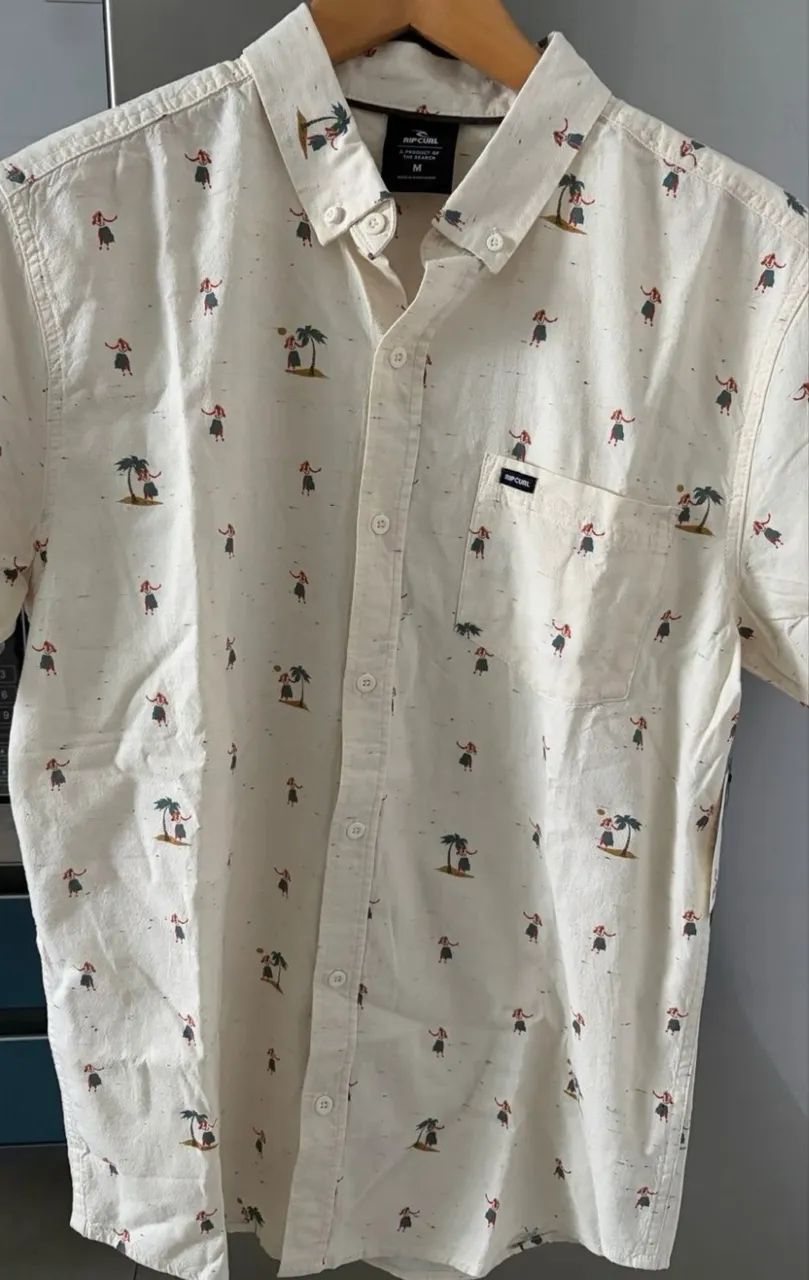 Camisa Rip Curl M