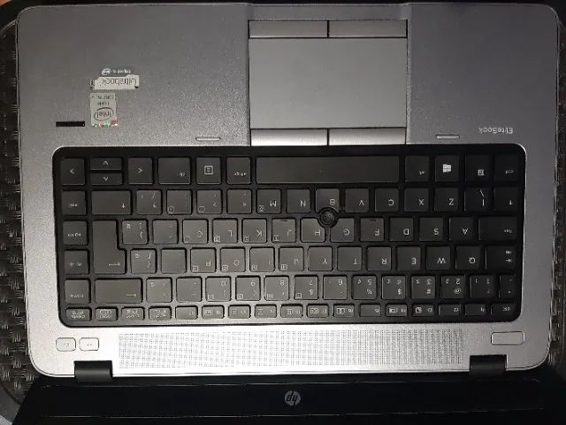 Ultrabook HP i5 16GB RAM SSD 512GB - Foto 2