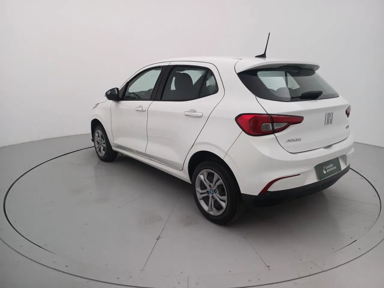 Fiat Argo Drive 1.0 Firefly 2026 - Foto 4
