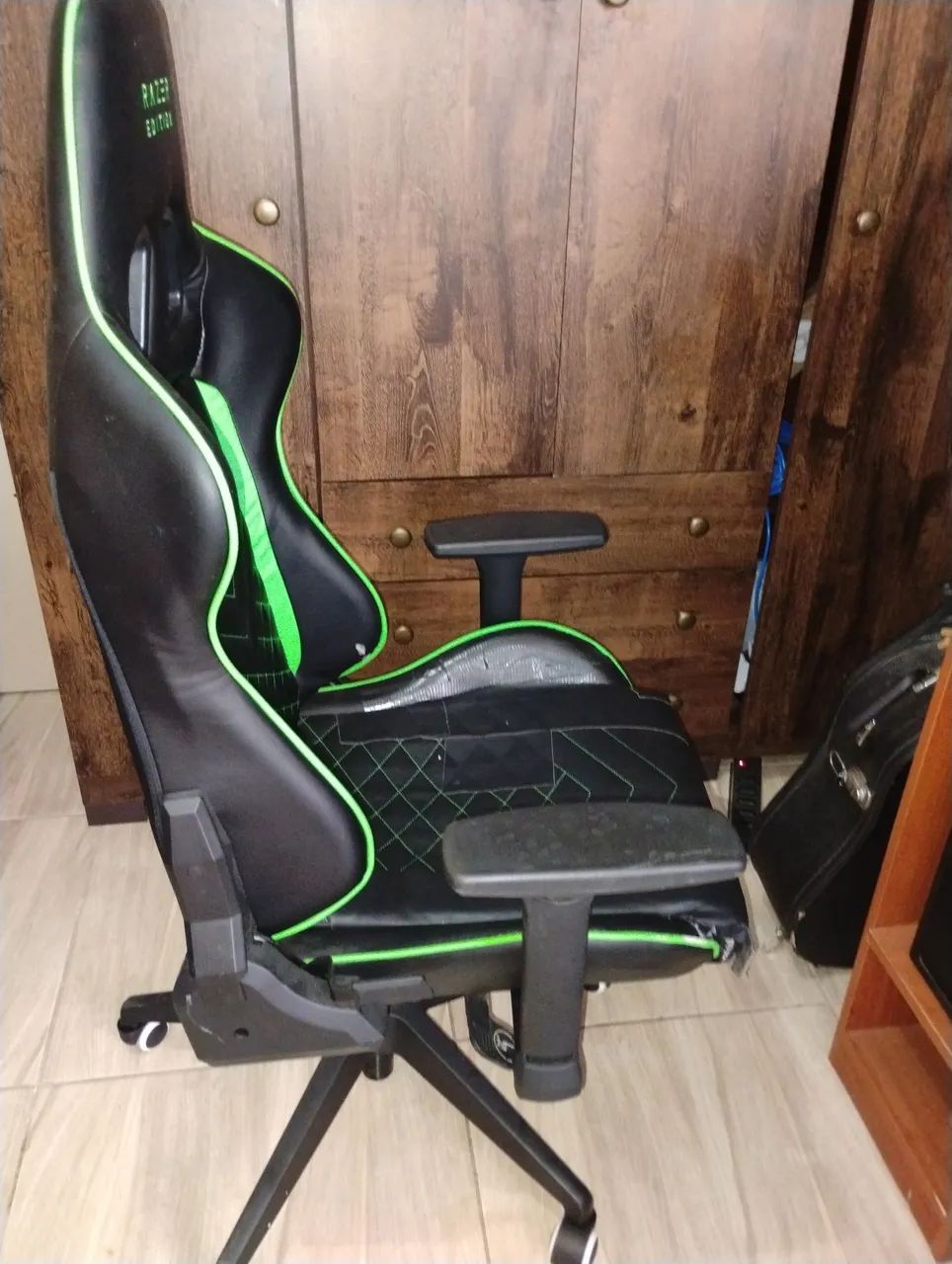 Cadeira Gamer  - Foto 3
