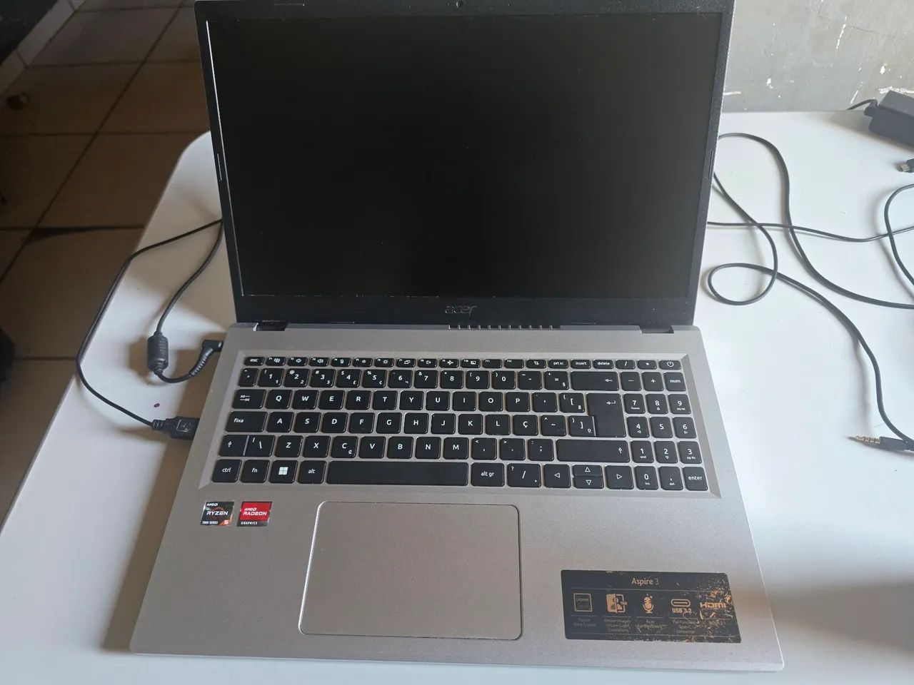 Acer Aspire 3 256 SSD 8GB RAM - Foto 5