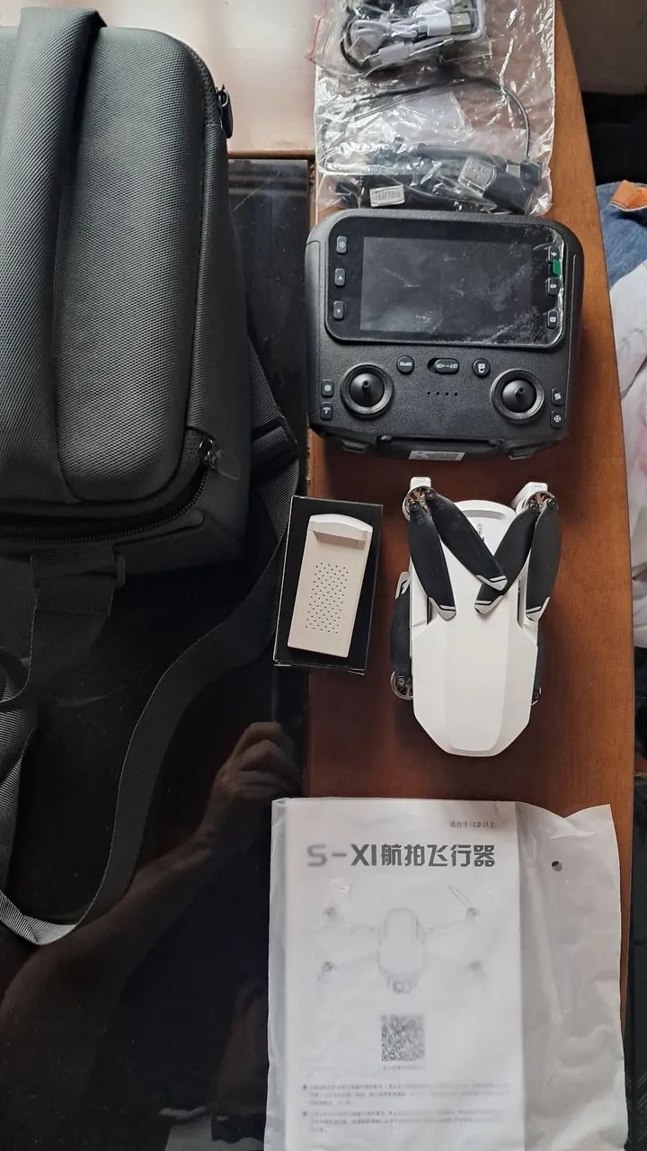Drone Sx1 Max Aceito trocas 