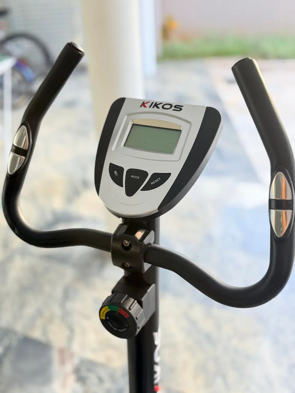 Bicicleta Ergométrica Kikos KV 3.1 - Foto 3