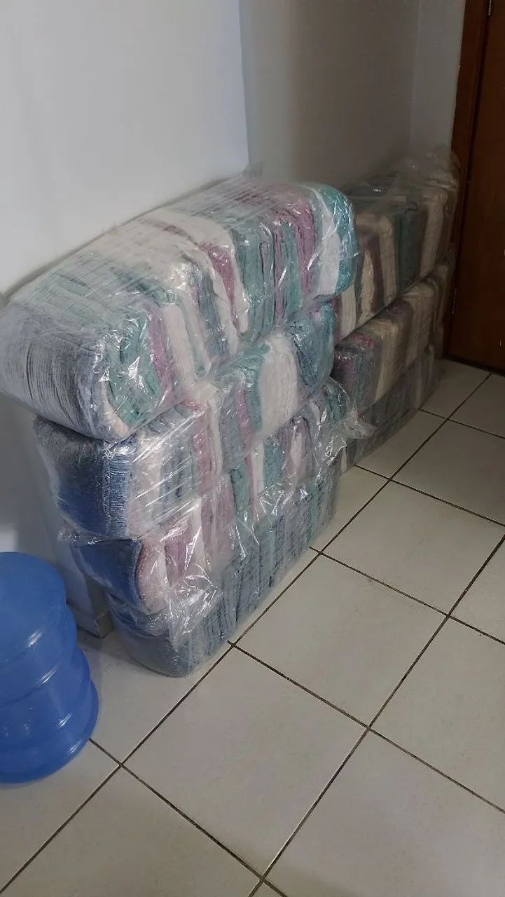 Panos de chão no ATACADO. - Foto 2