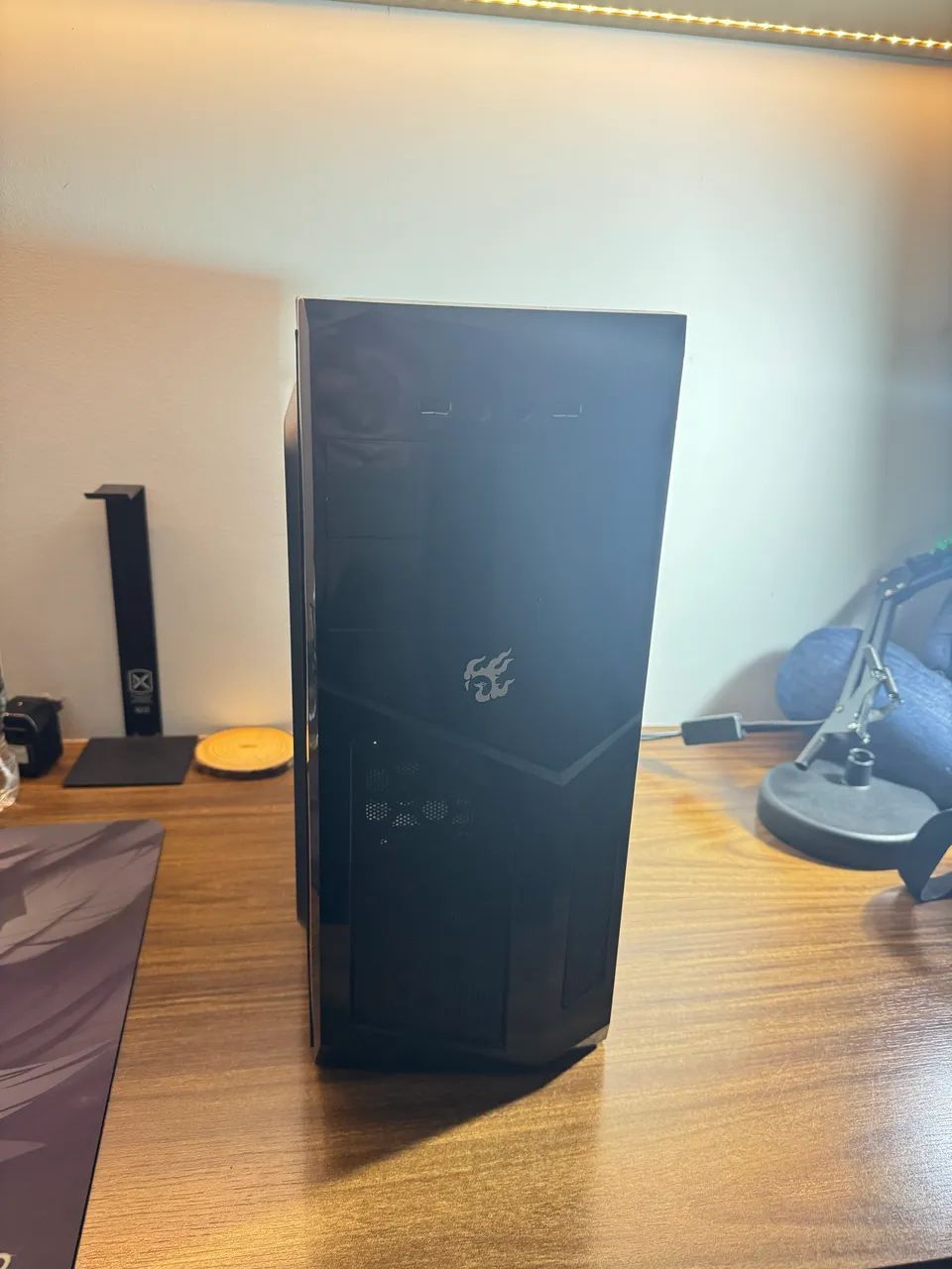     PC Desktop Completo Funcionando - Ideal para Estudos e Escritório