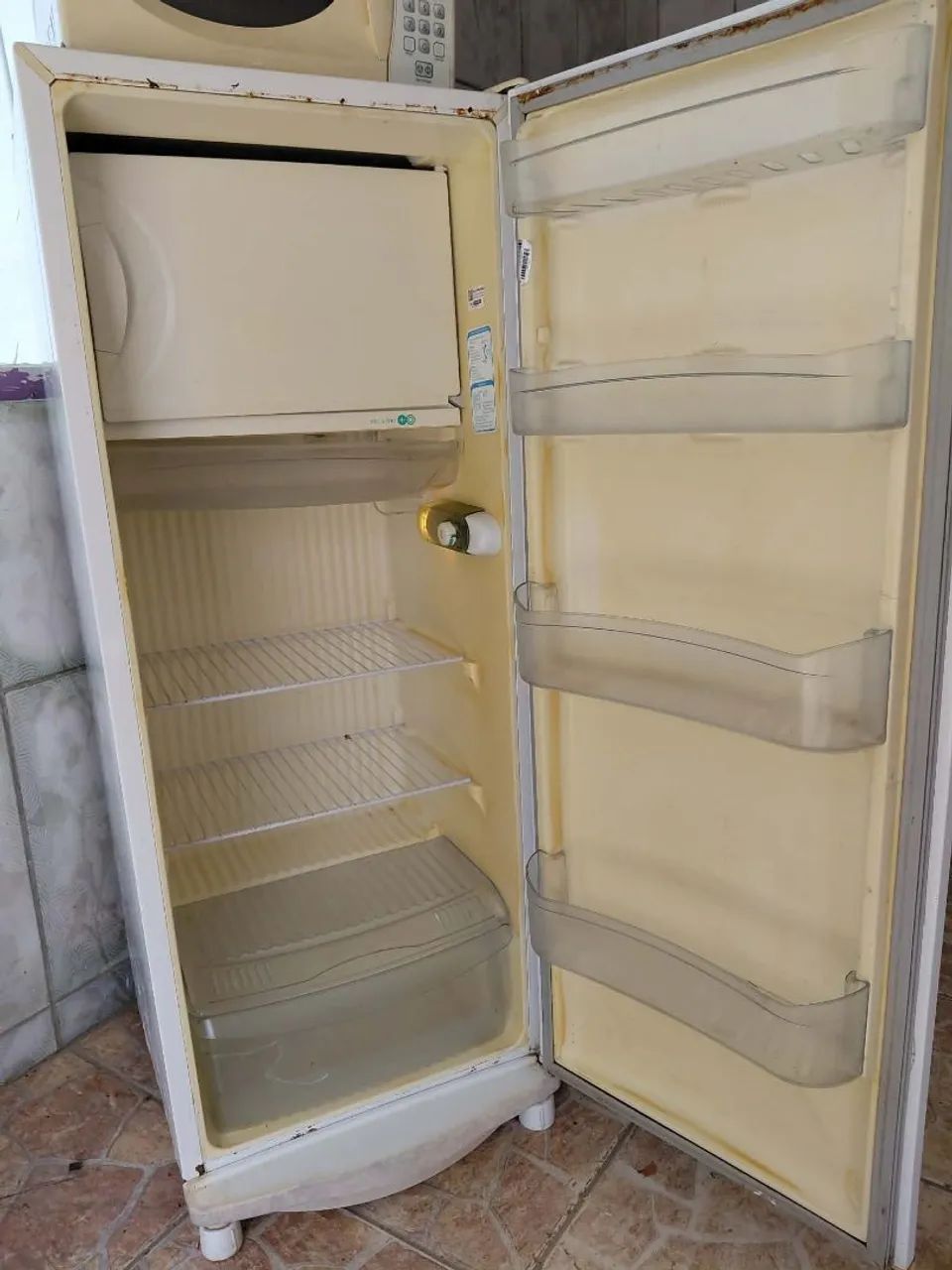 Geladeira Eletrolux - Foto 2