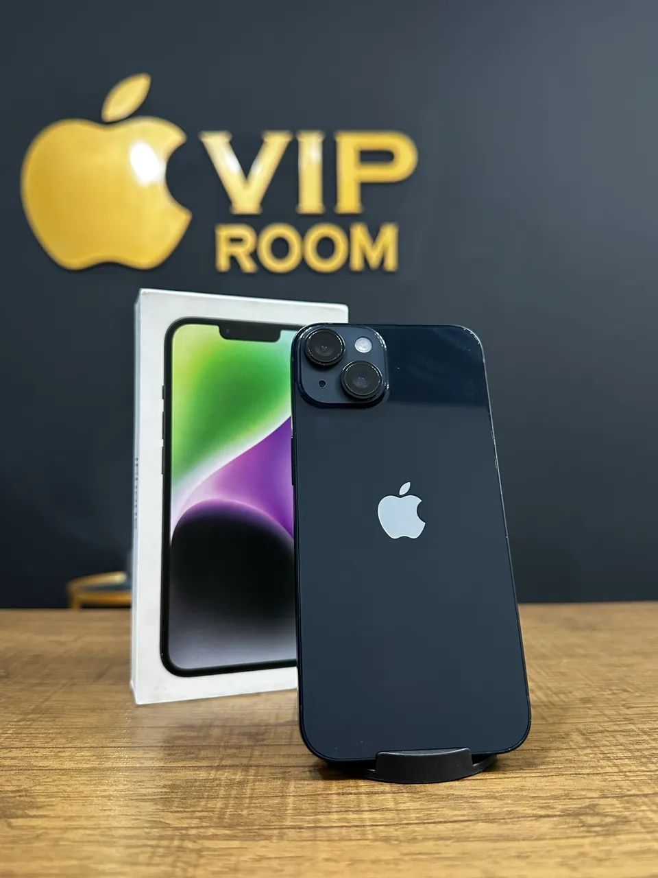 iPhone 14 128gb preto em perfeito estado!! - Foto 5