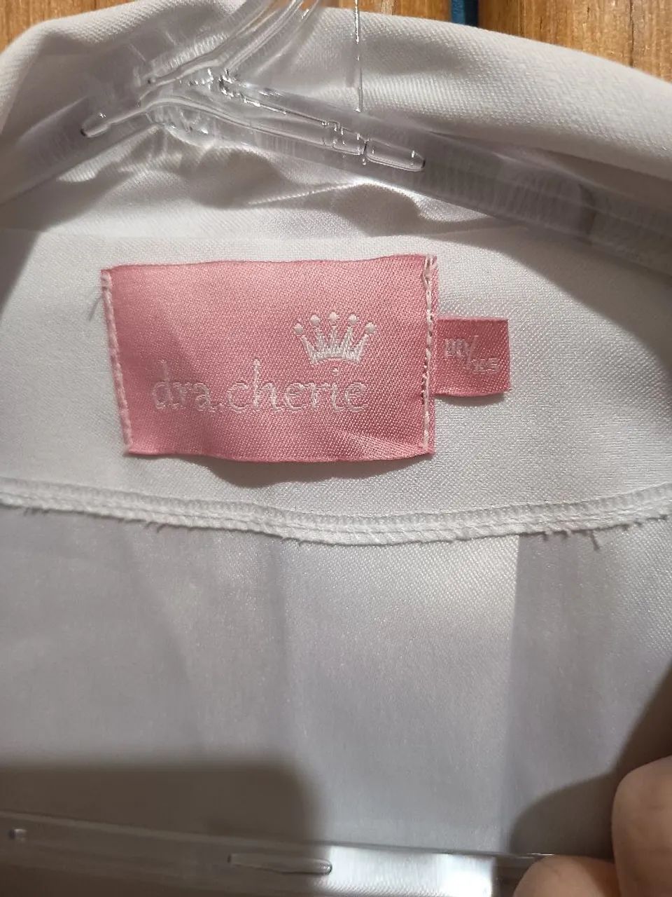 Jaleco Dra.Cherie Novo - Foto 4