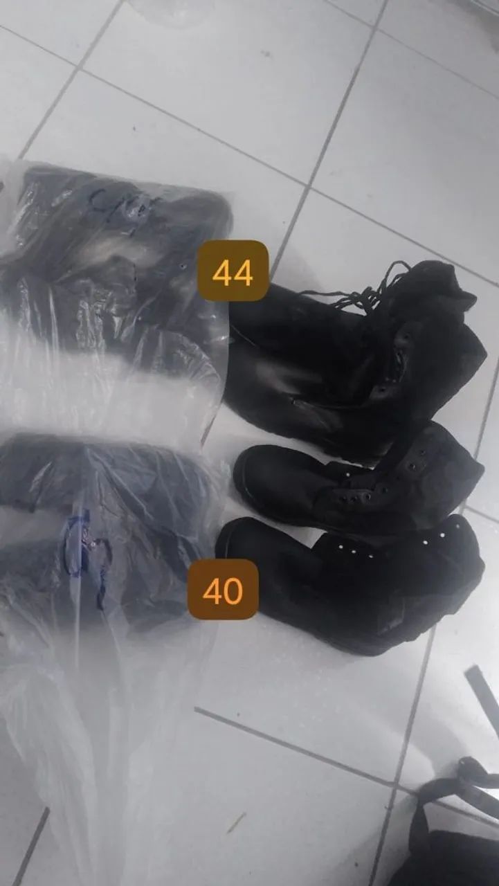 Cuturno números 40 / 44 - Foto 5