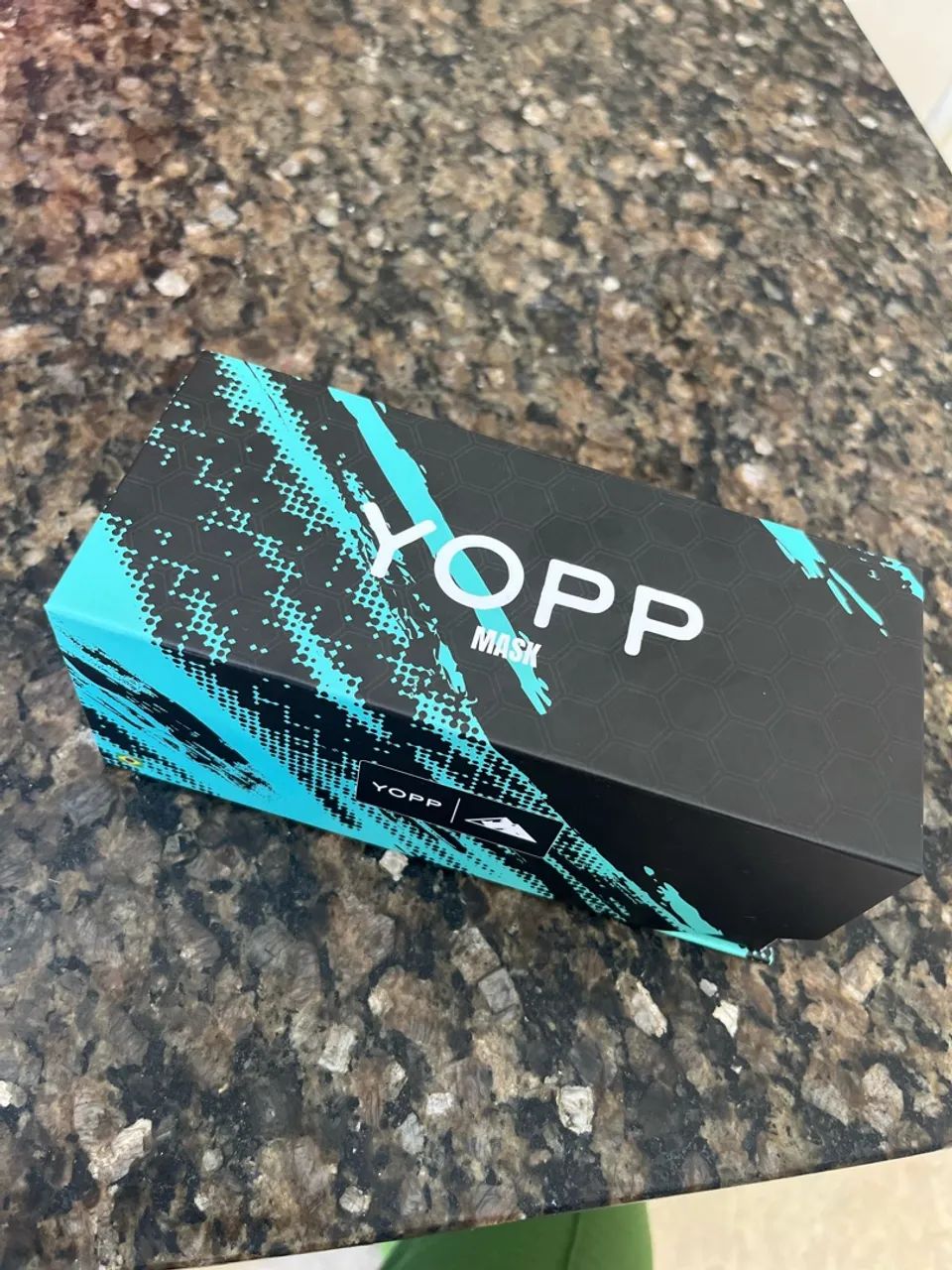 Oculos Yopp mask K4 - Foto 4