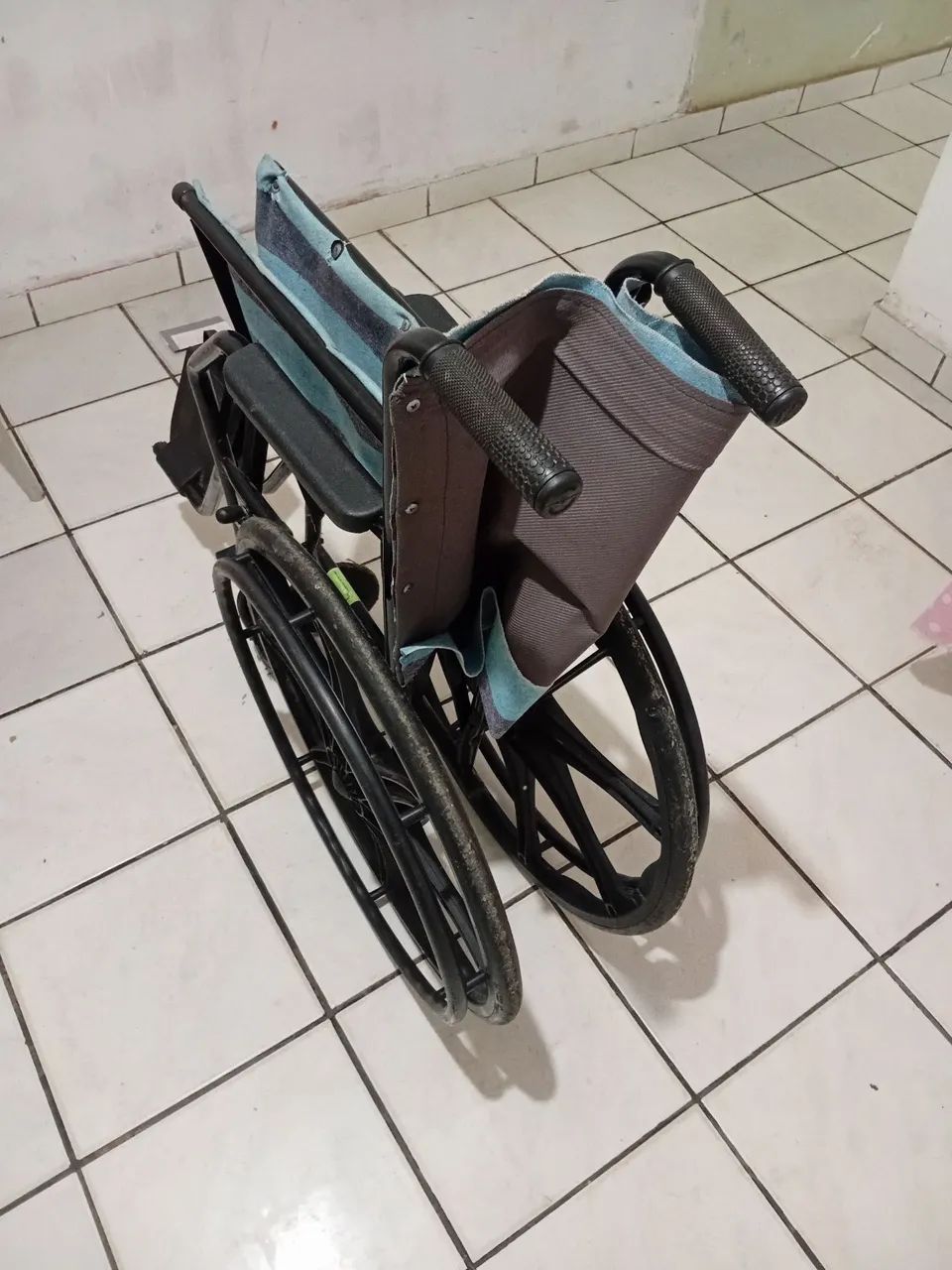 Cadeira de Rodas  - Foto 3