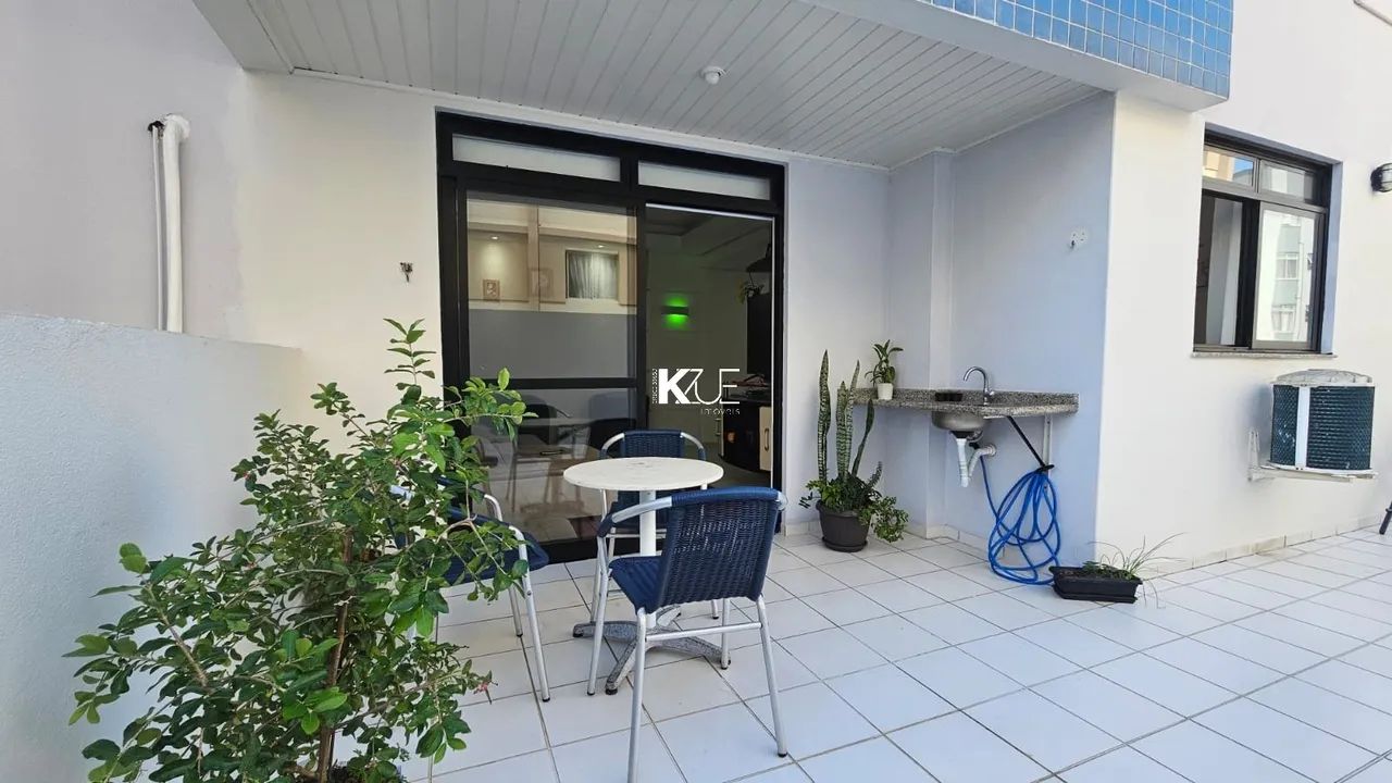 Lindo apartamento Garden com 2 dorm., sendo 1 suíte no Estreito - Florianópolis!!!