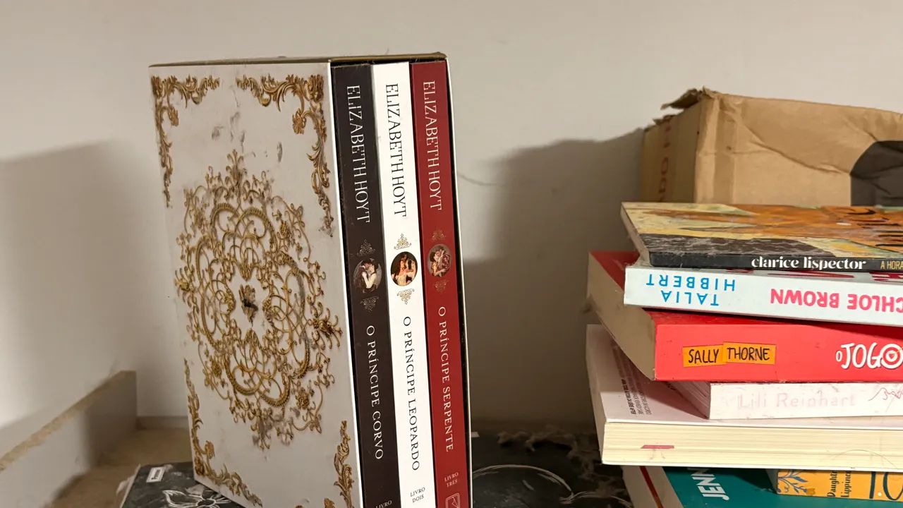 Livros  - Foto 3