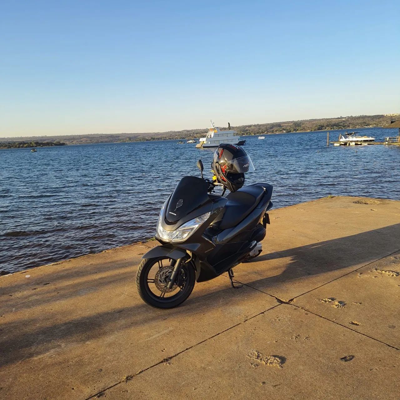 Honda pcx 2016 revisada - Foto 4