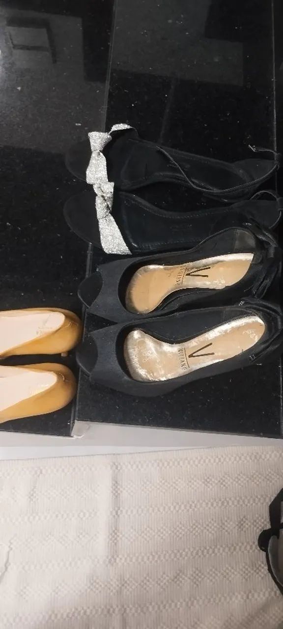 Sapatos  - Foto 5