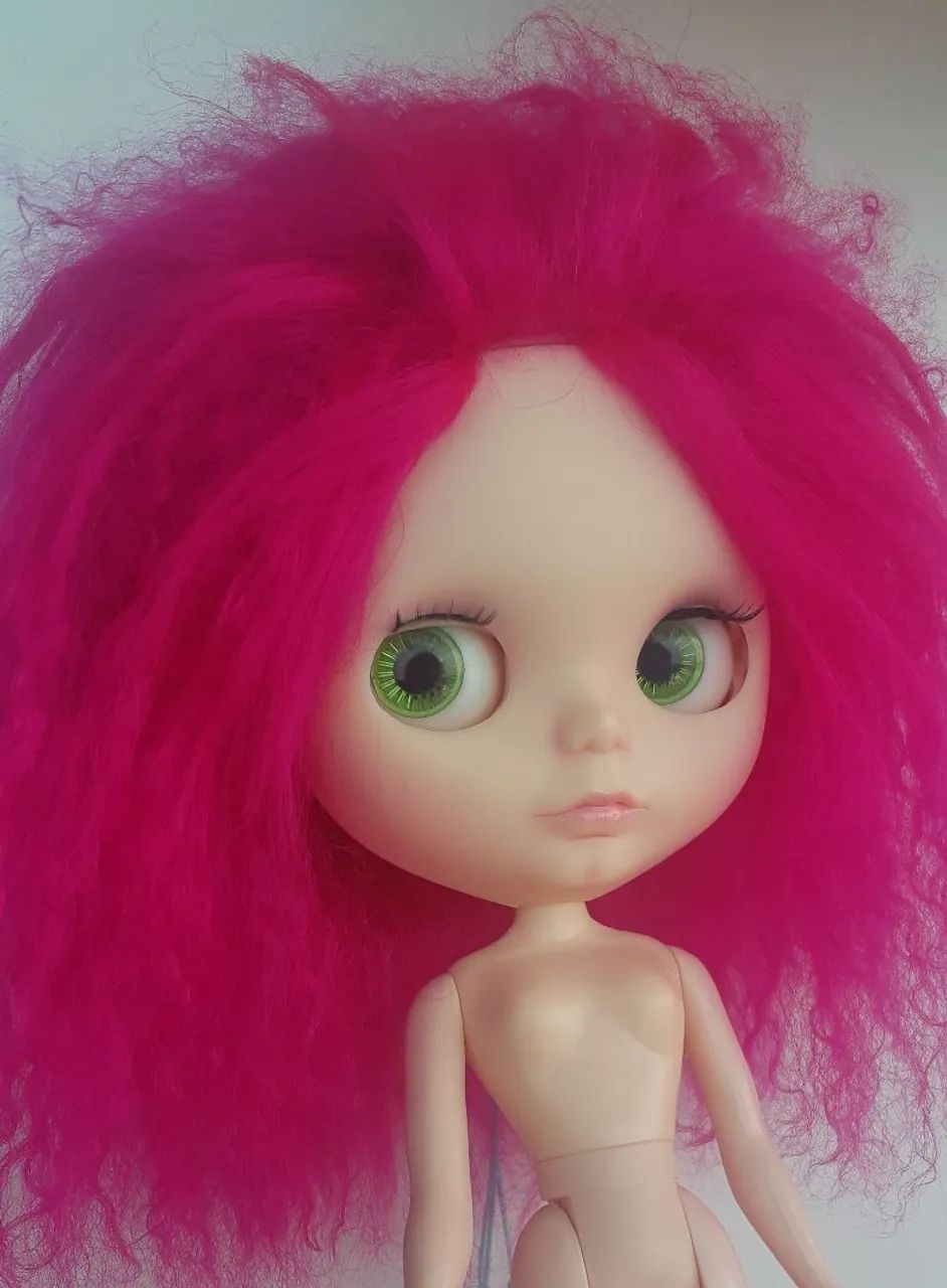 Blythe Tbl customizada  - Foto 3