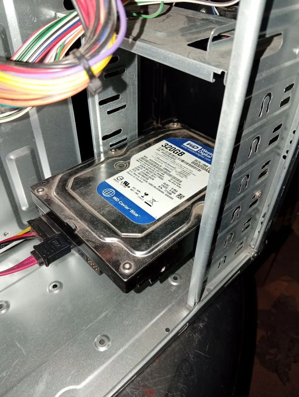 Vendo computador Celeron  - Foto 4