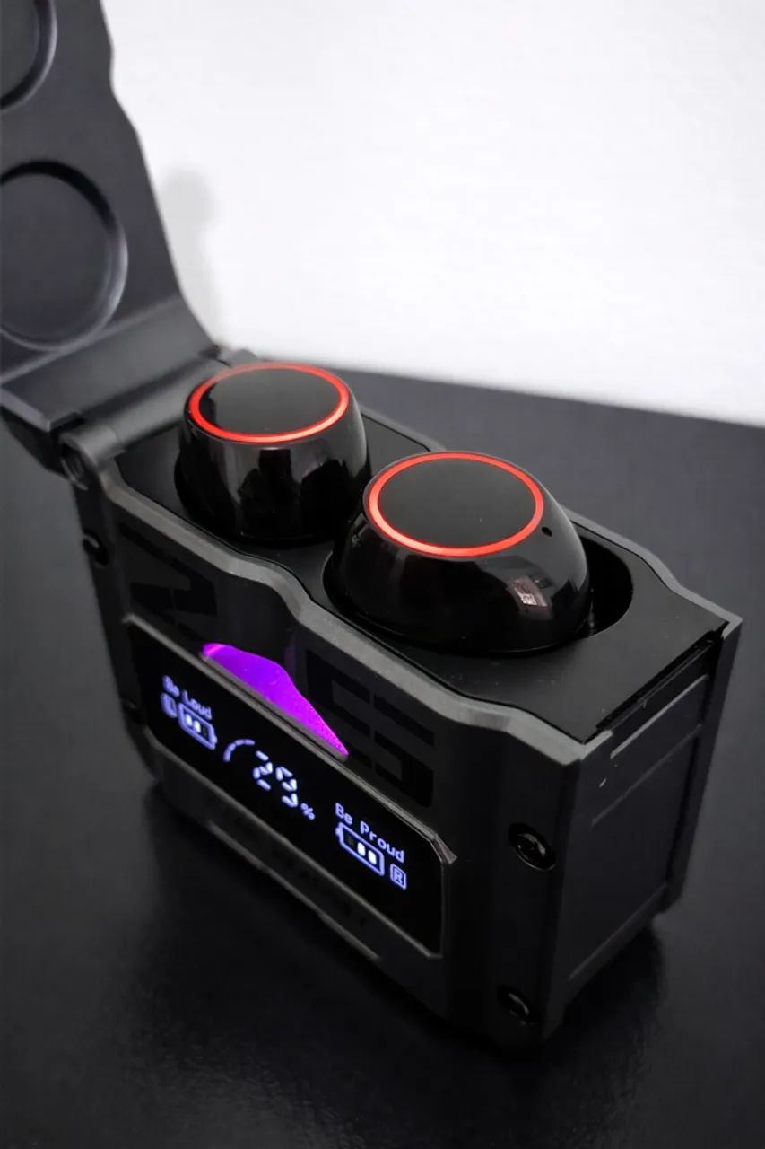 Fone De Ouvido bluetooth 5.3 M25 - Foto 2