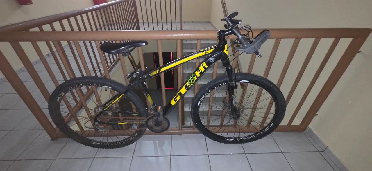 Bicicleta aro 29