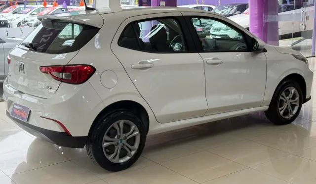Fiat Argo Drive 1.0 6V Flex 2025 - Foto 4
