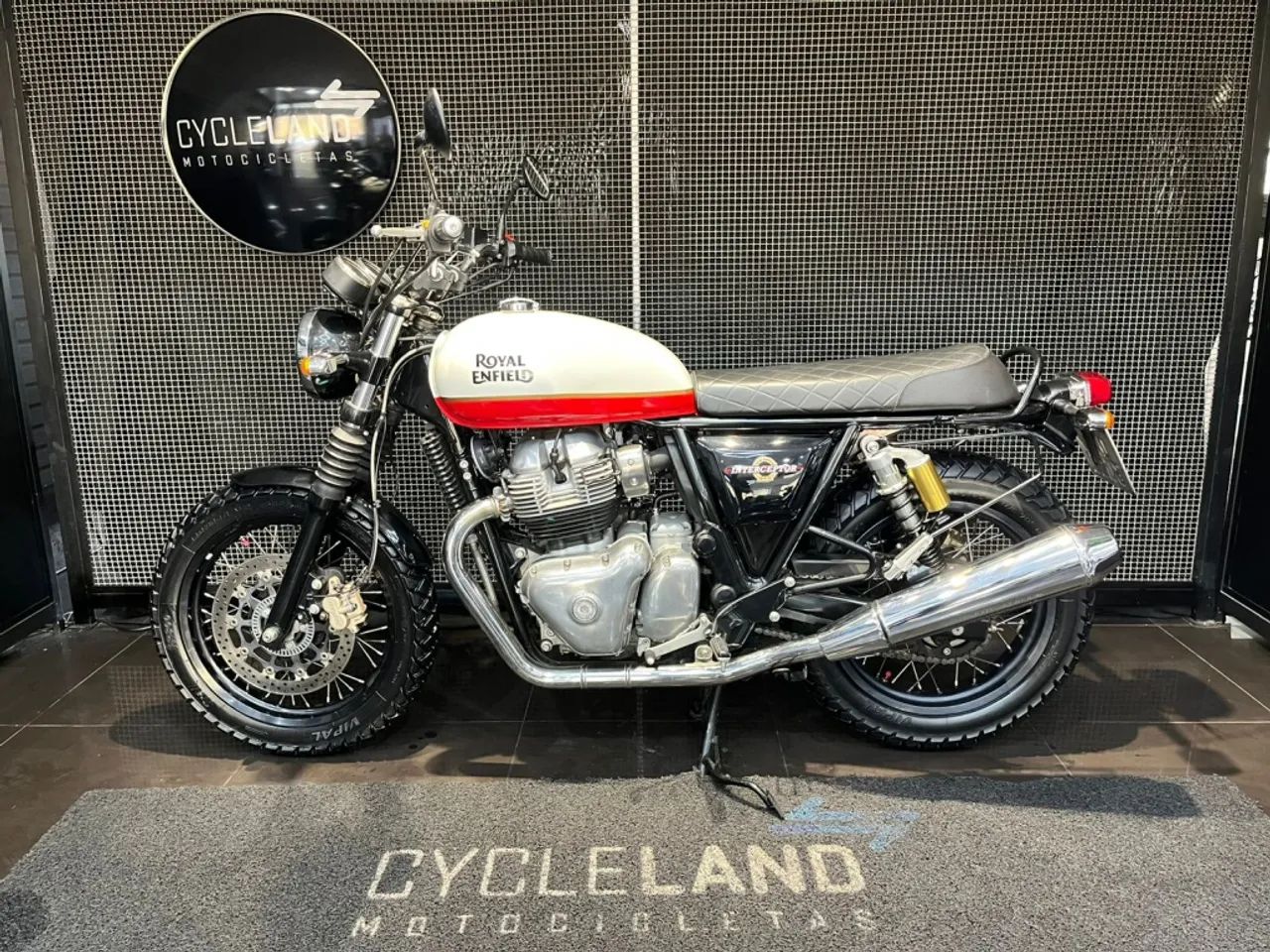 Royal enfield Interceptor custom 650cc abs 2020 - Foto 4