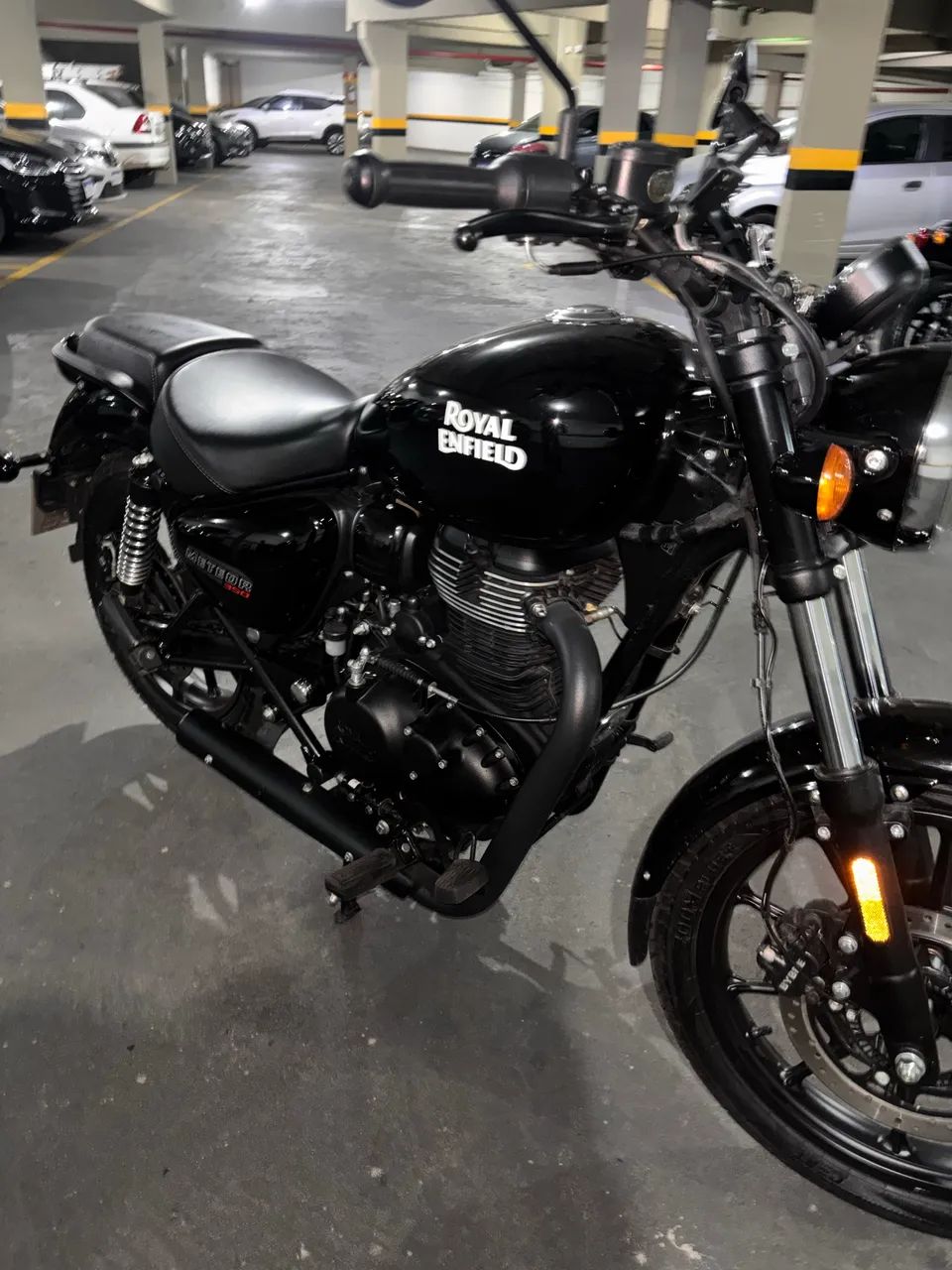 Meteor 350 fireball  - Foto 2