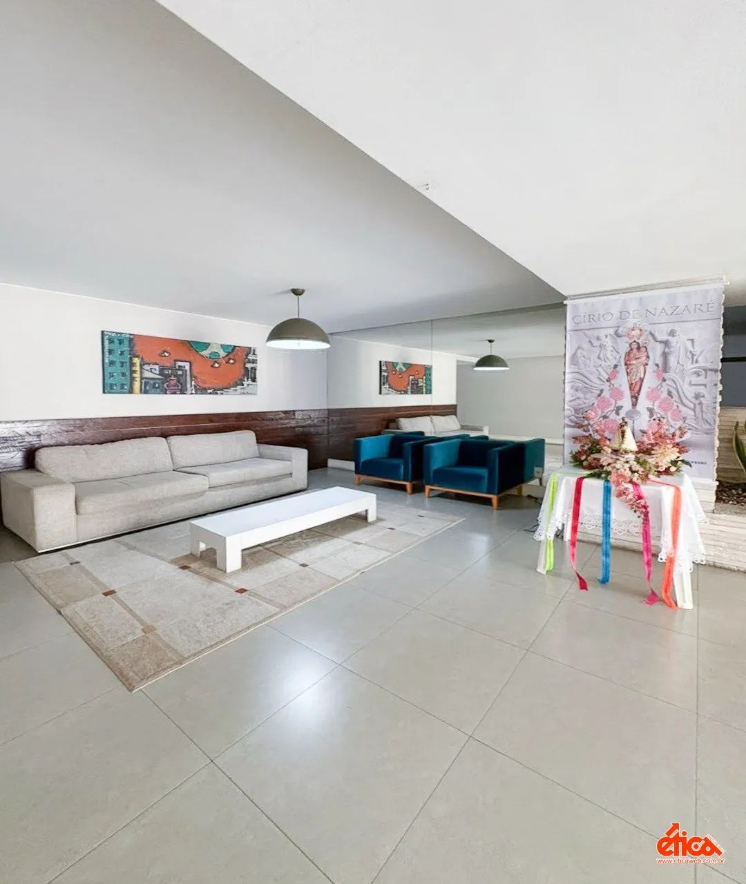 Ed. Di Bonacci - Apartamento no bairro Umarizal, com 02 Suítes e 02 Vagas de Garagem - Cod - Foto 3