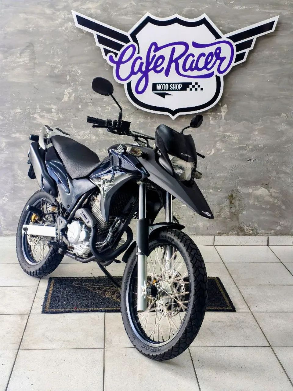 XRE 300 Baixo km  - Foto 3