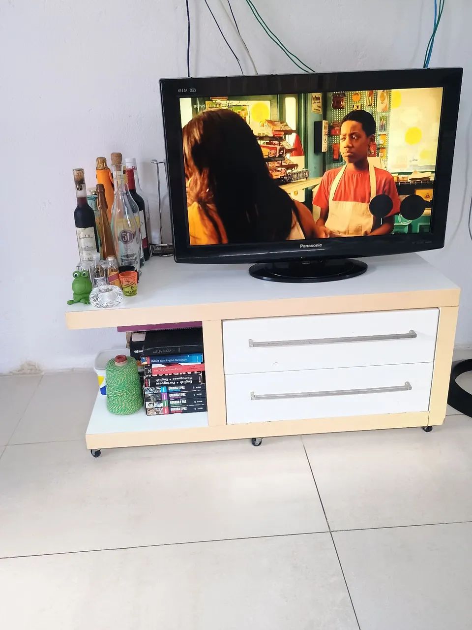 Rack e tv