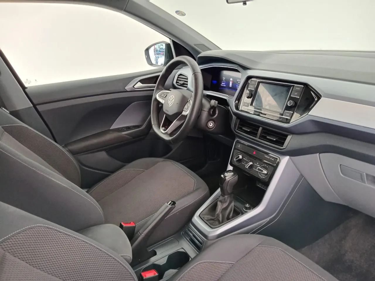 Volkswagen T-Cross 1.0 TSI Flex 12V 5P Aut. 2024 - Foto 7
