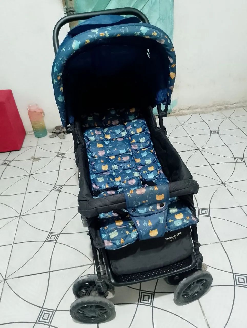 Carrinho de bebê  - Foto 4