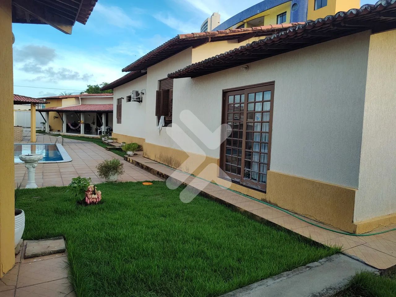Casa 6 suítes em Capim Macio, Natal  Ótima para morar e investir - Foto 3