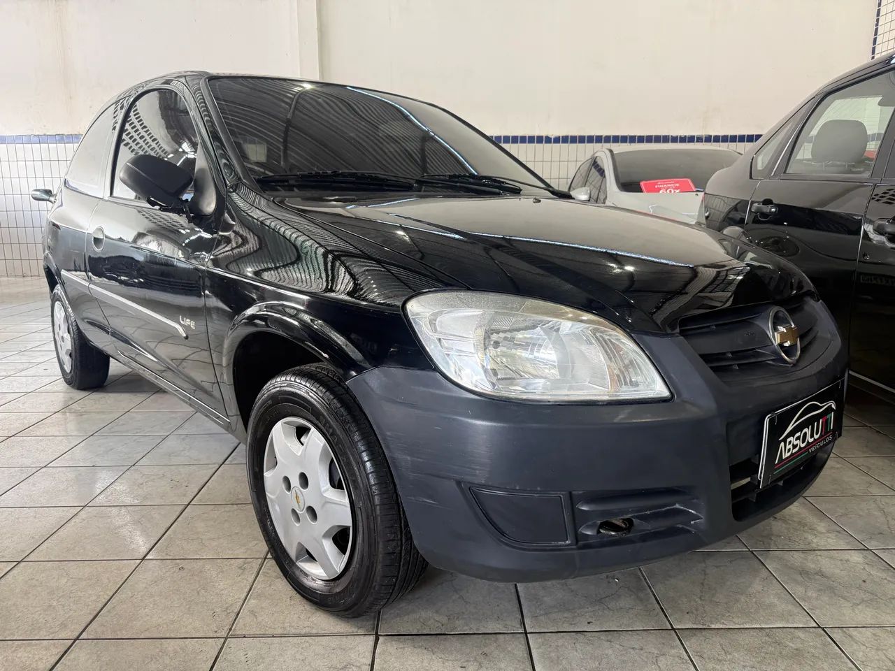 Chevrolet Celta 2007