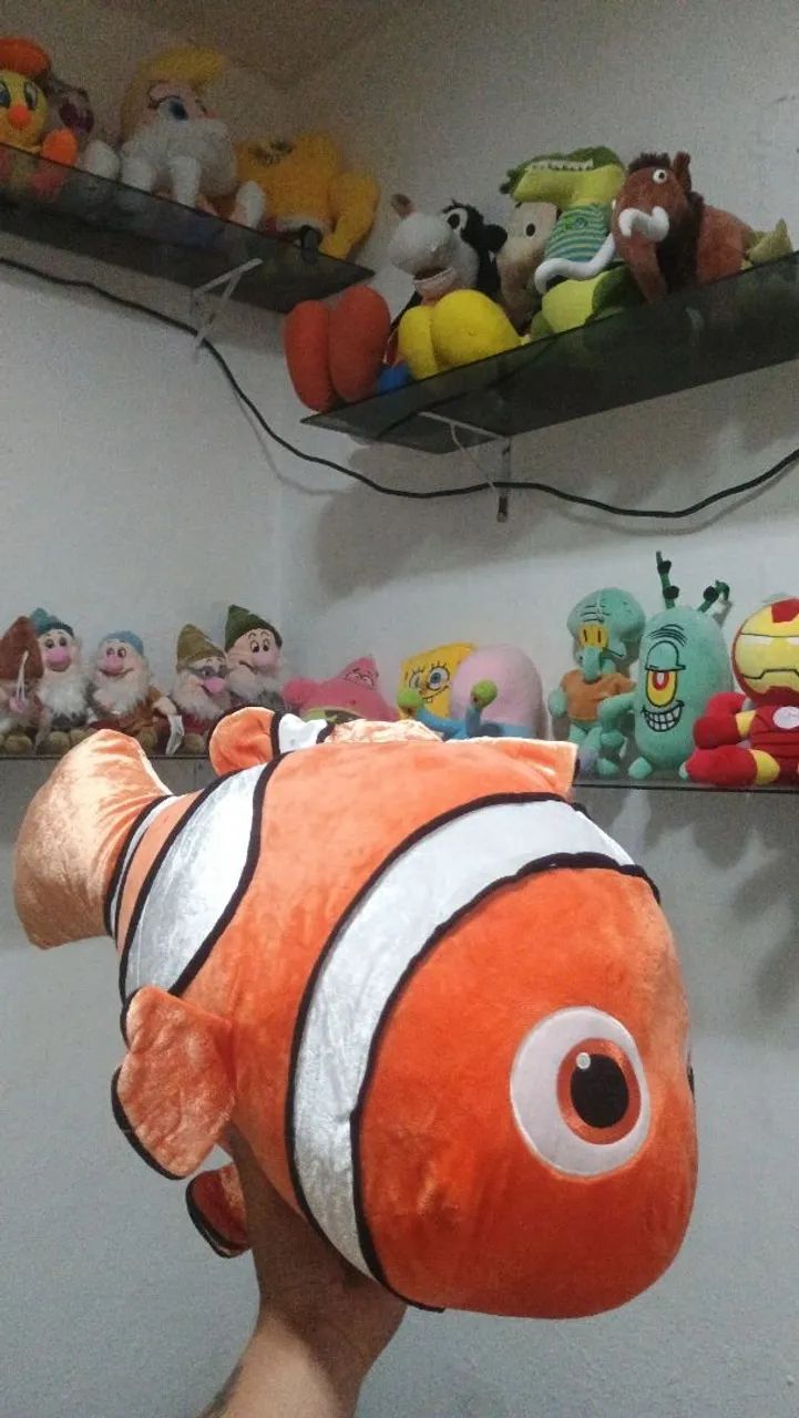 Boneco de pelúcia  - Foto 3