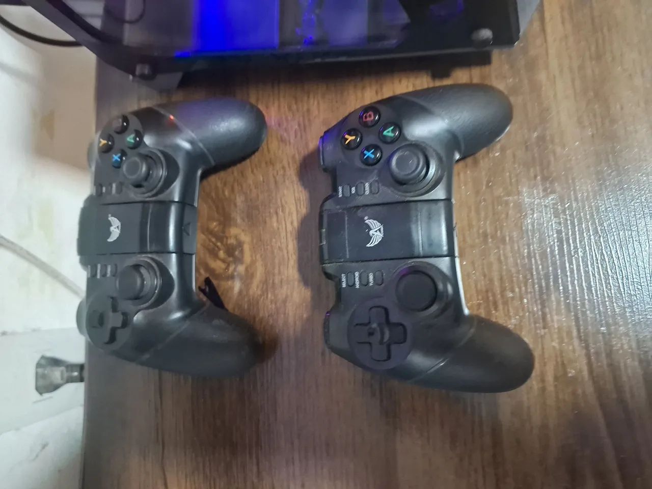 Míni PC game HD 1TB até PS4 - Foto 4