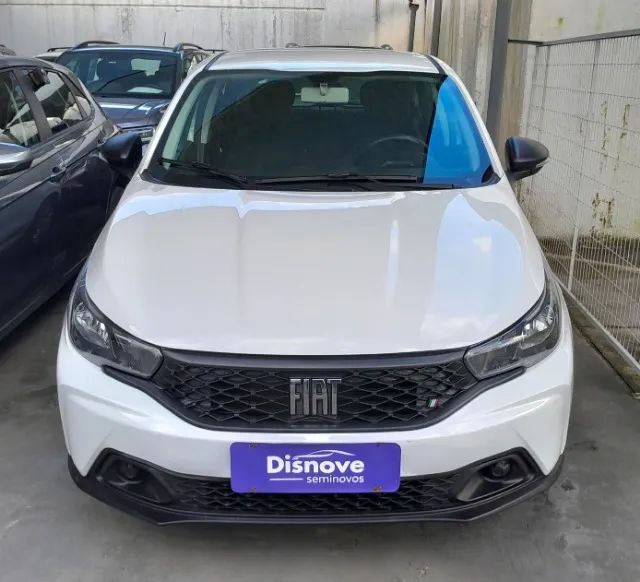 Fiat Argo 1.0 6V Flex. 2025 - Foto 2