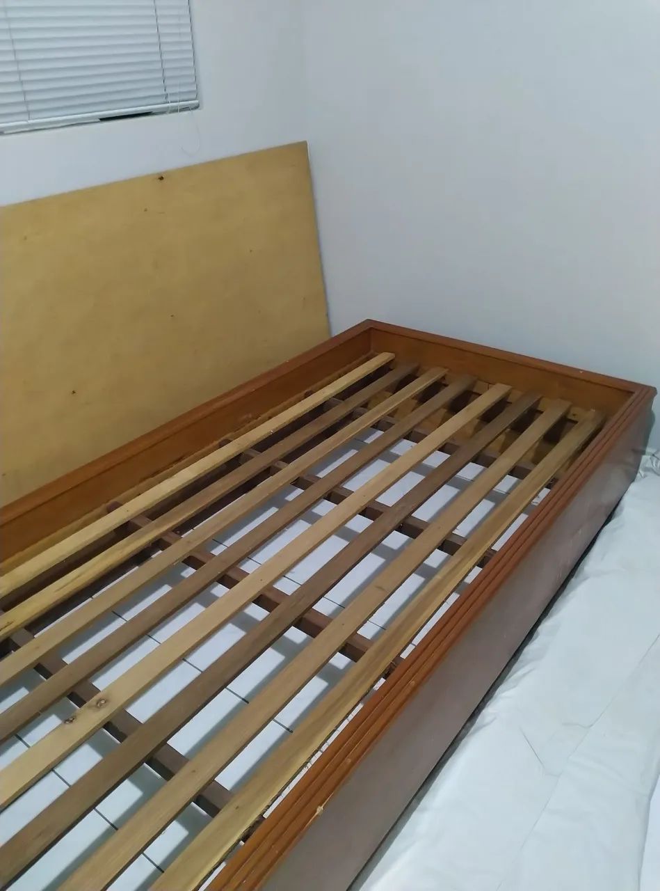 cama solteiro - Foto 2